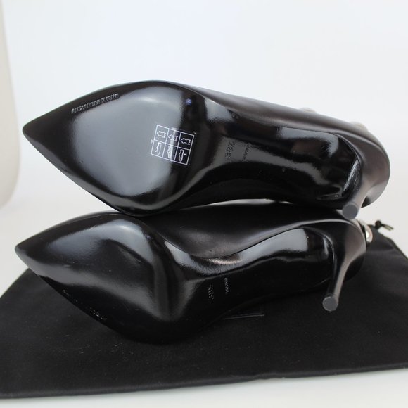 NEW ALEXANDER WANG Tina Grommet Studs Boots | Stylish for Work, Casual, & Night - Picture 16 of 16